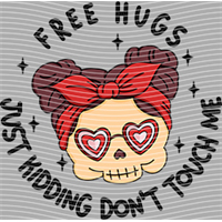 Valentine's Day-QRJ  1596